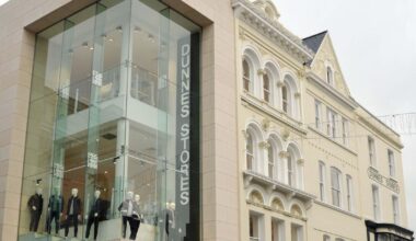 Dunnes Stores outlines plans to expand Patrick Street restaurant 