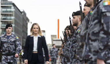 Maritime security strategy aims to restore sight to Ireland's 'seablindness'