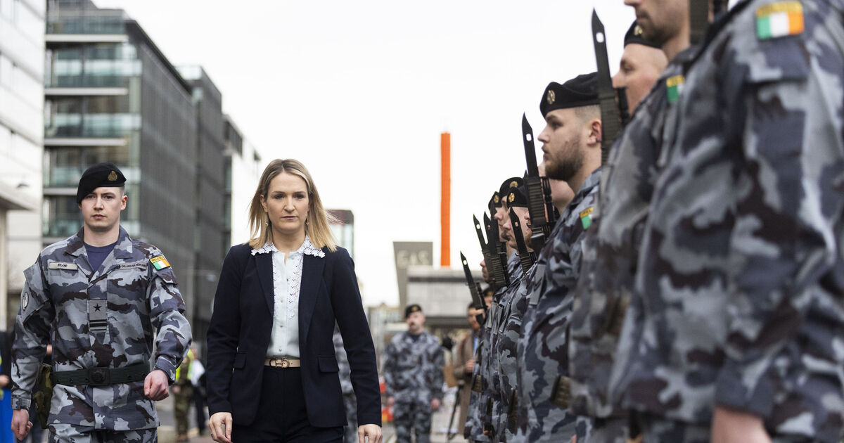 Maritime security strategy aims to restore sight to Ireland's 'seablindness'