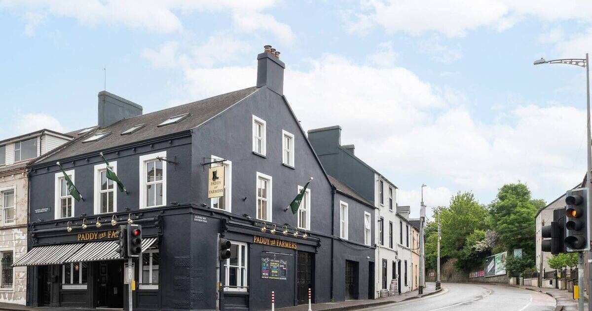 Double sale of Tequila Jacks and Paddy the Farmers for a combined €3.35m gives Cork pub trade a shot in the arm