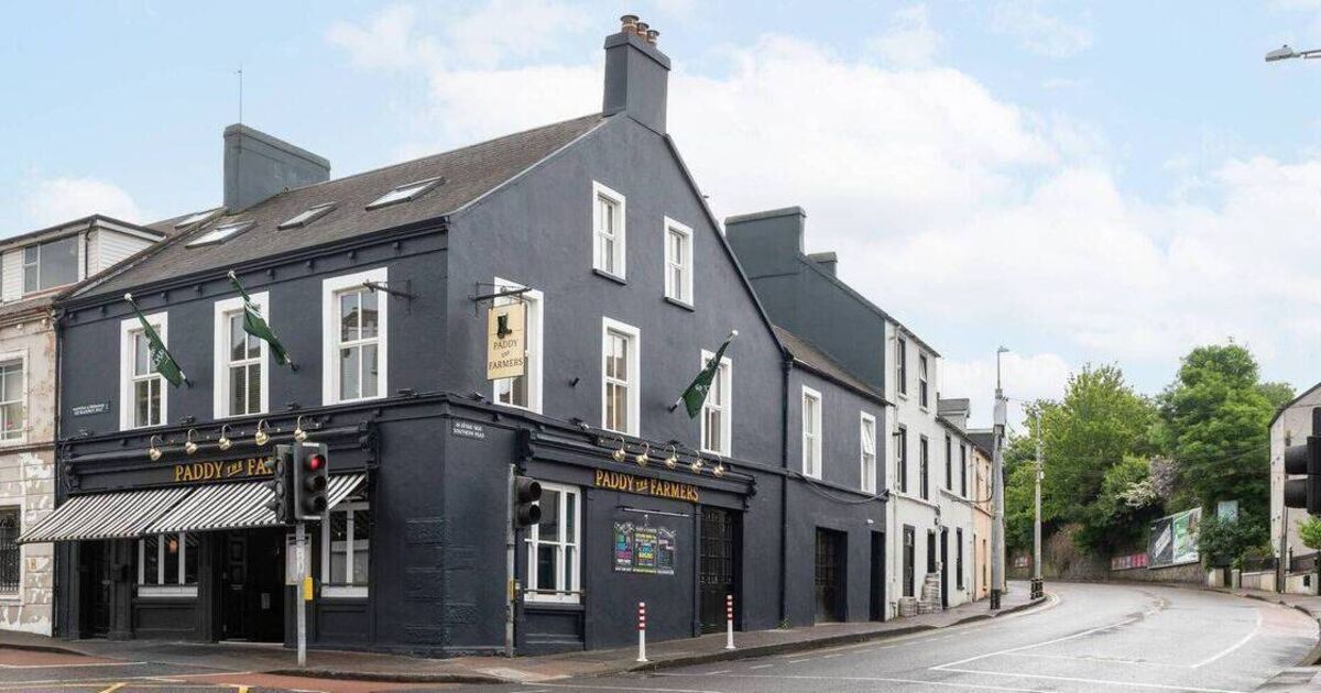 Landmark Cork pubs come to market for €3.35m