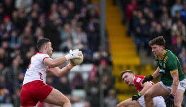Cork footballers clash with Kildare switched to Páirc Uí Rinn