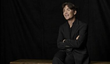 Cork star on Peaky Blinders, Irish Oscar hopes, and turning 50