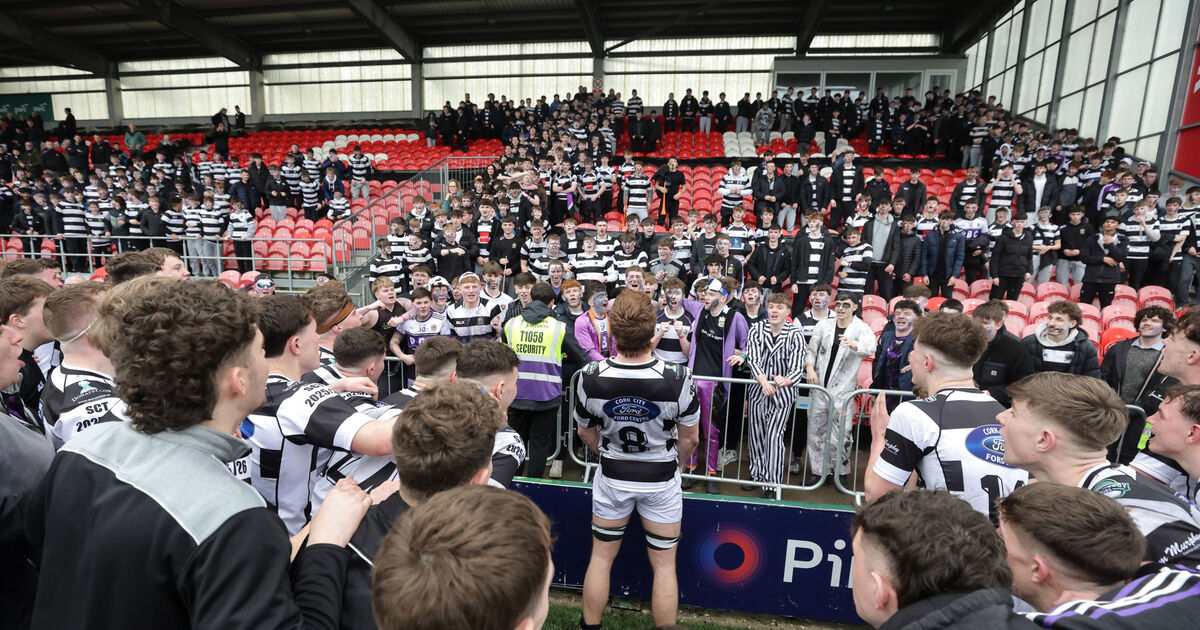 Pres show no mercy in Munster Schools Cup semi-final rout of old rivals CBC