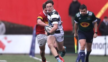 Demolition of CBC 'irrelevant' unless Pres back it up in Munster Schools decider