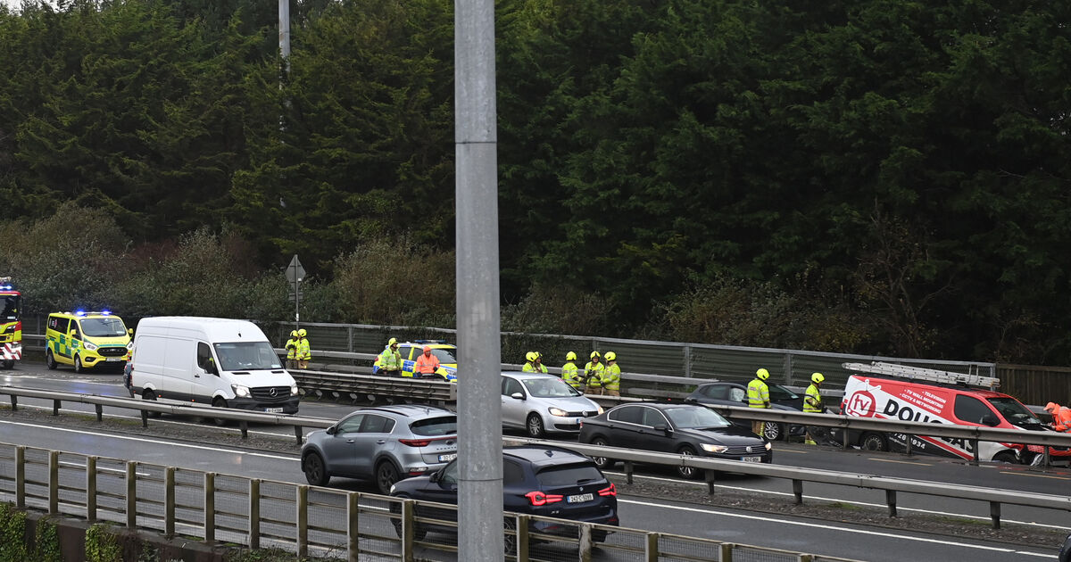 Frequent N40 crashes causing traffic chaos across Cork city