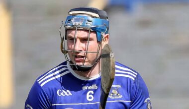 Austin Gleeson close to making return to Waterford hurlers