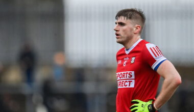 Cork captain Ian Maguire has red card suspension reduced to one match 