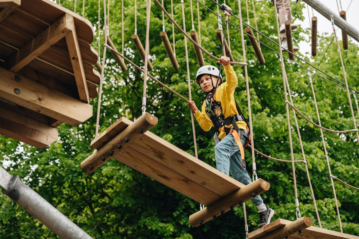 Westport Adventure park has reopened for the spring/summer season
