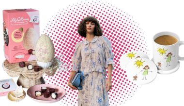 As Mother's Day approaches this one of a kind keepsake is a must buy