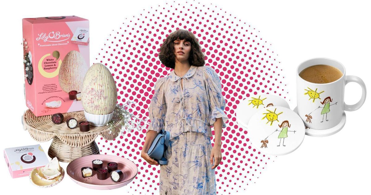 As Mother's Day approaches this one of a kind keepsake is a must buy