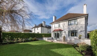 €1.6m Hettyfield Park house in Cork blends Mediterranean design with modern luxury