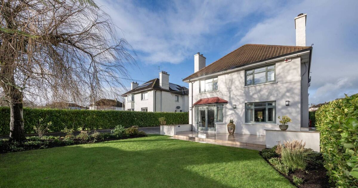 €1.6m Hettyfield Park house in Cork blends Mediterranean design with modern luxury