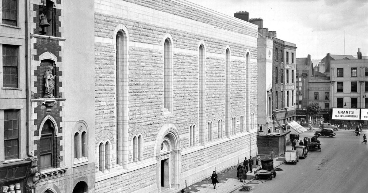 Church in Cork city centre to close this year