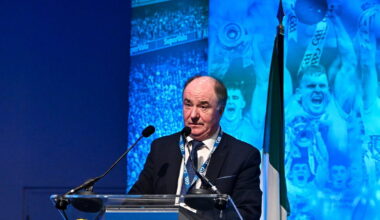 Derek Kent elected 42nd president of the GAA
