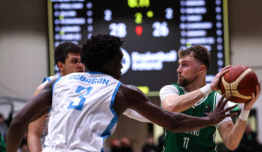 Disjointed Ireland fall to a shock home defeat against Azerbaijan