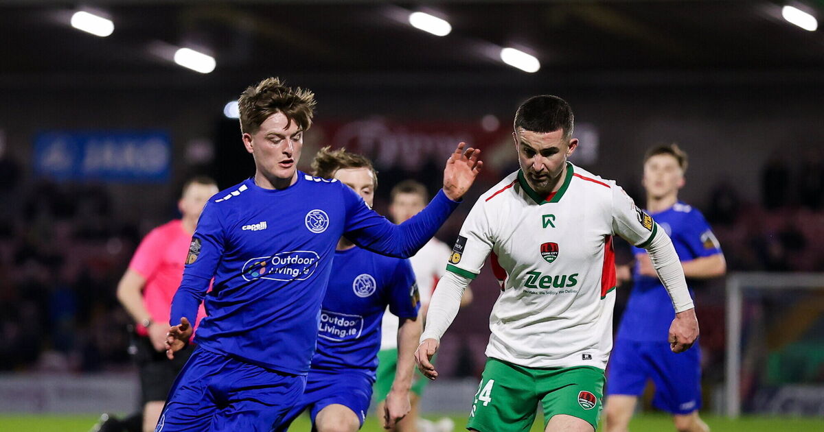 Cork City stay perfect as Seani Maguire header sees off Bray