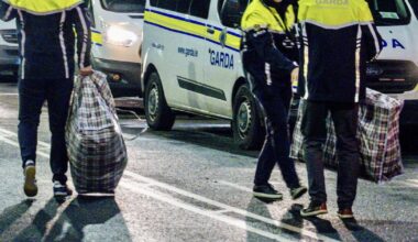 Family who have lived in Cork for years among those picked up by gardaí ahead of deportation