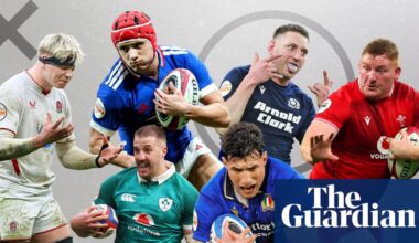 Six Nations half-term report: France are flying while England’s decline is steep | Six Nations 2026