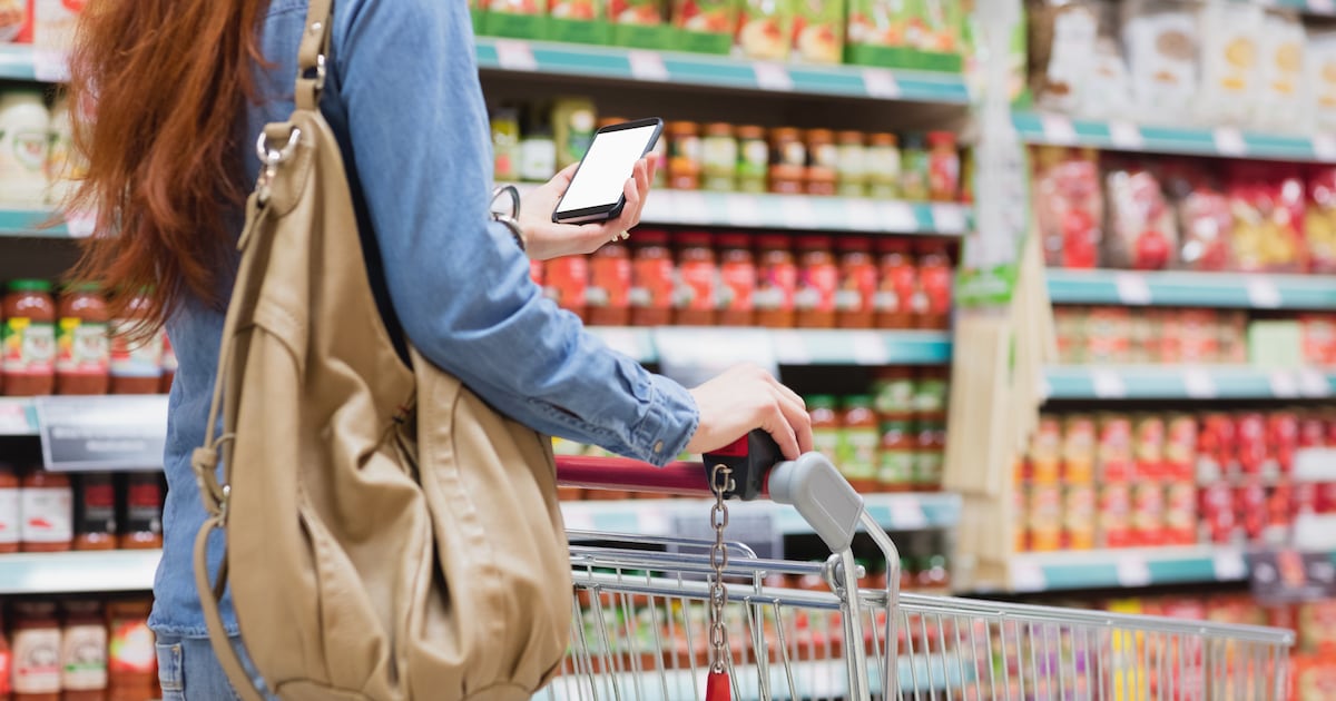Grocery prices rise nearly 7%, the fastest increase in two years – The Irish Times