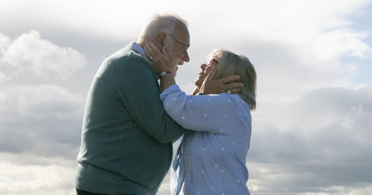 ‘That evening, my life changed. The rest is history’ – The Irish Times