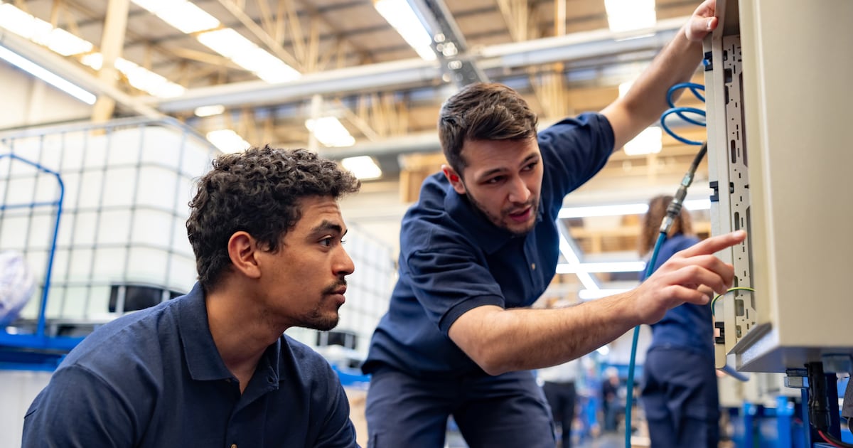 Live register total falls in January but rise in number of under 25s who are claiming – The Irish Times