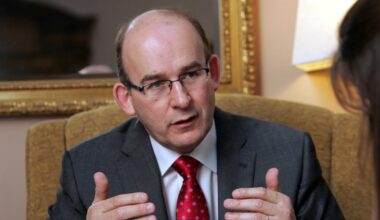 Jim Woulfe appointed as new Enterprise Ireland chairman – The Irish Times