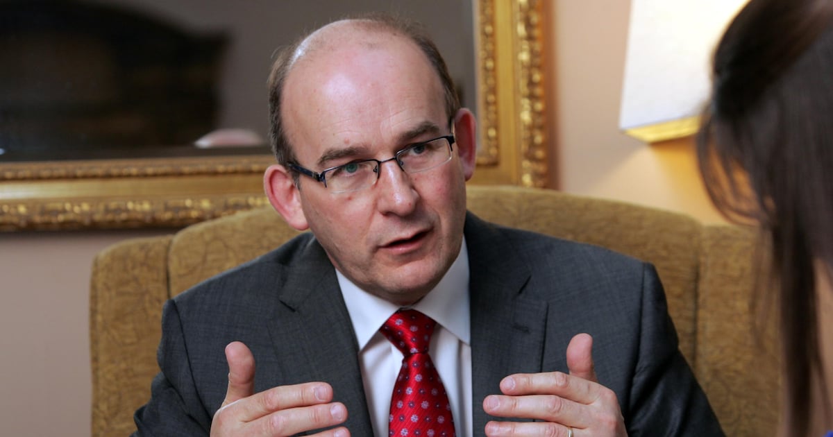 Jim Woulfe appointed as new Enterprise Ireland chairman – The Irish Times