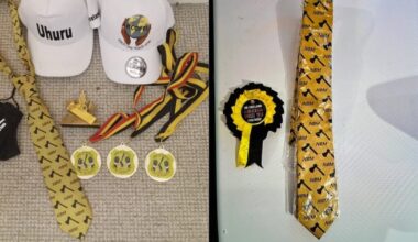 Gardaí seize merchandise associated with international organised crime gang – The Irish Times