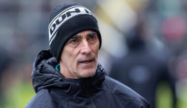 Donegal beat Armagh to stay top of Division One – The Irish Times