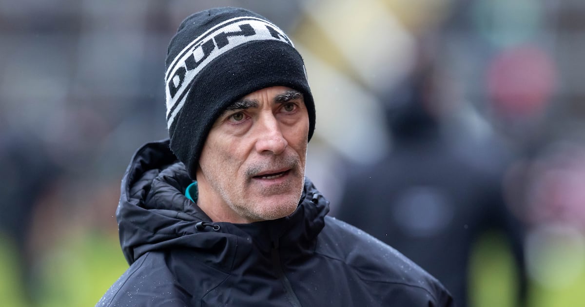 Donegal beat Armagh to stay top of Division One – The Irish Times