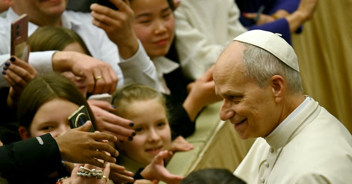 more S&P 500 than sermon – The Irish Times