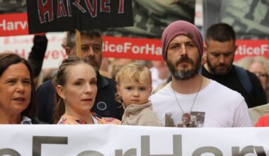 Mother of Harvey Morrison Sherratt could be selected by Sinn Féin for byelection run – The Irish Times