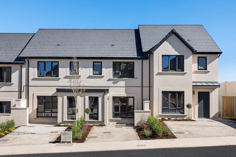 A selection of one-bed apartments and three-bed semidetached homes are now on sale at Hawks Bay, Wicklow Town, Co Wicklow