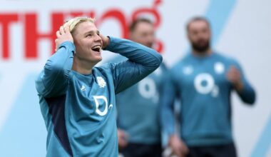 Steve Borthwick backs ‘superstar’ Henry Pollock to handle any possible wind-up tactics from Ireland – The Irish Times