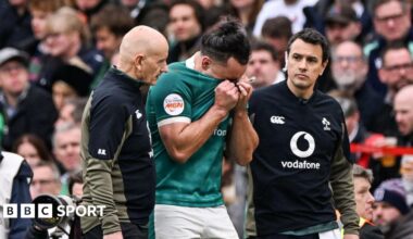 Fernando Alonso driving the 2026 Aston Martin during testing in Bahrain