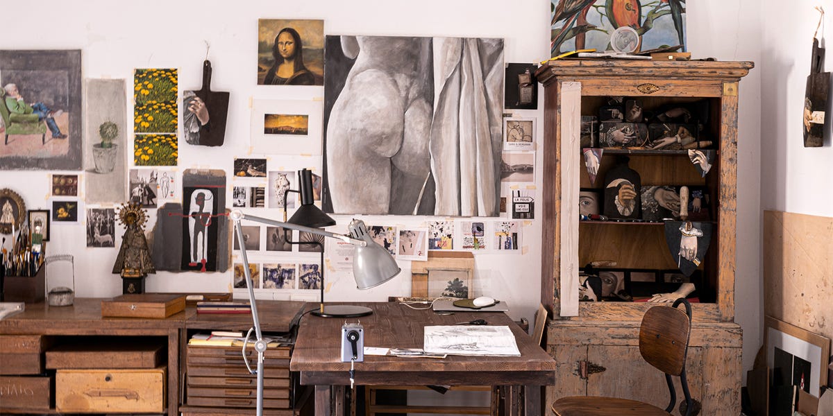 How Creatives and Artists Find Freedom in Daily Life