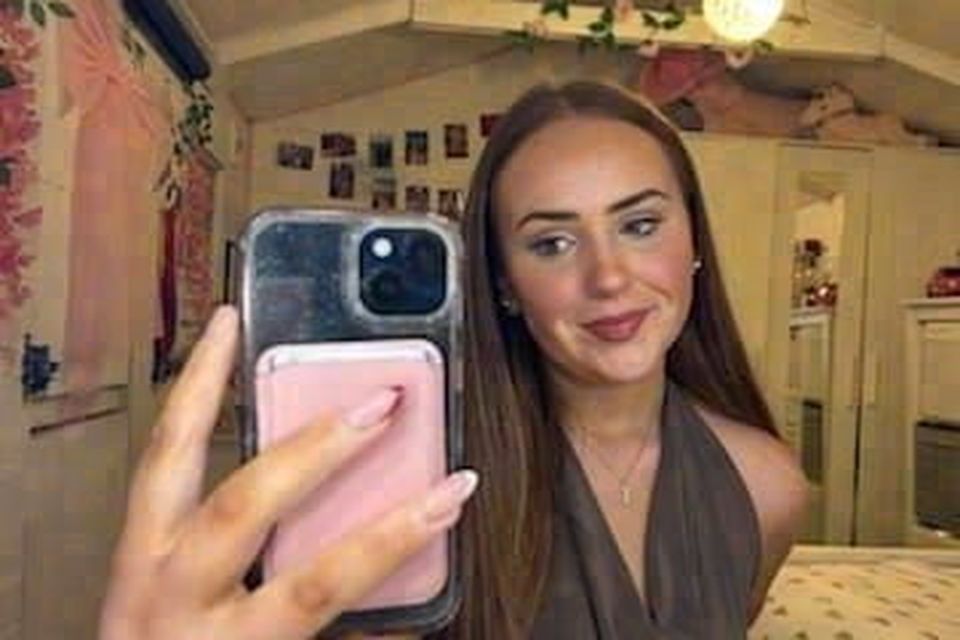 The late Freya Keegan Cullinan.