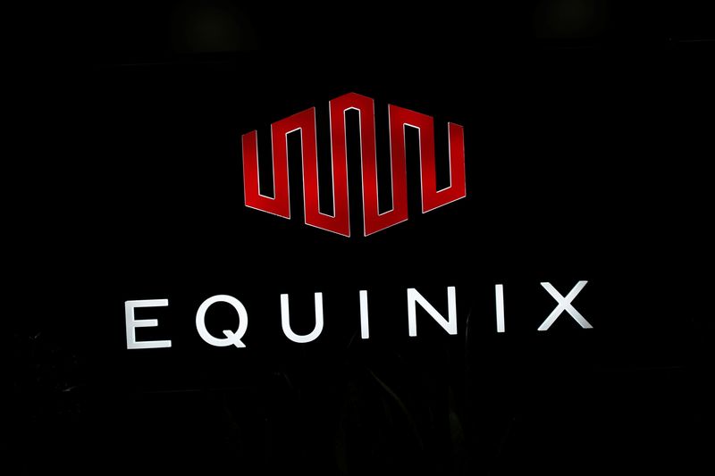 Equinix forecasts annual sales above estimates on AI data center demand