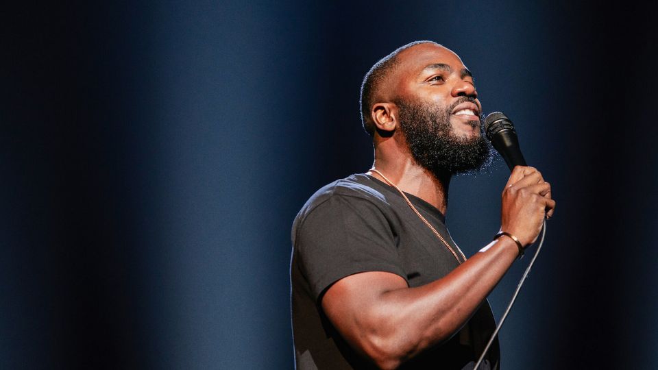 Mo Gilligan: In The Moment