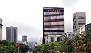 South Africa's largest lenders raise $322 million in new bank loss-buffer issuance