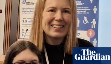 People with rare genetic conditions are ‘systematically ignored’ by NHS | NHS