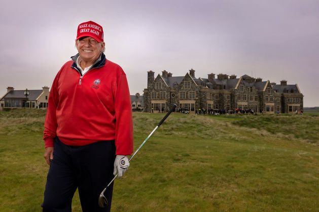 US President Donald Trump may visit Ireland in September for Irish Open, ambassador says