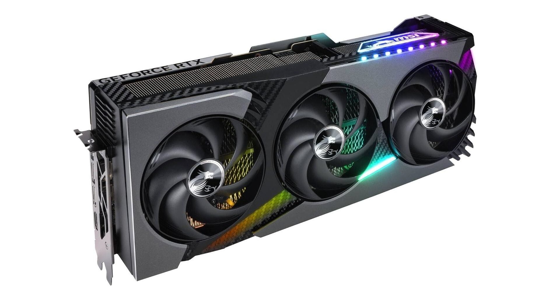 Picture of MSI GeForce RTX 5090 Vanguard