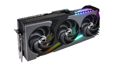 Picture of MSI GeForce RTX 5090 Vanguard