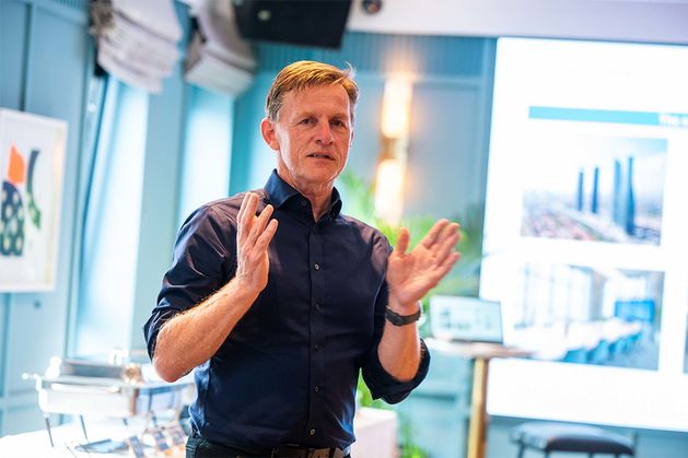 Orsted sells Cork based European onshore business for €1.4bn