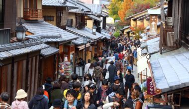 Recovery stalling in Japan's domestic tourism