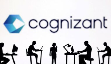Cognizant forecasts annual revenue above estimates on strong AI demand