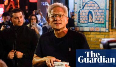 What does the disappearance of a $100bn deal mean for the AI economy? | AI (artificial intelligence)