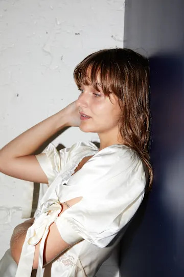 Rosie van Amerongen headshot